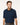 Navy Ring-Spun Piqué Polo - 7002