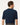 Navy Ring-Spun Piqué Polo - 7002