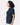 Navy Softstyle® Women's Pique Polo - 64800L