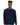 Navy Sponge Fleece Raglan Crewneck Sweatshirt - 3901