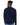 Navy Sponge Fleece Raglan Crewneck Sweatshirt - 3901