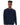 Navy Sponge Fleece Raglan Crewneck Sweatshirt - 3901