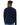 Navy Sponge Fleece Raglan Crewneck Sweatshirt - 3901