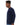 Navy Sponge Fleece Raglan Crewneck Sweatshirt - 3901