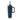 Navy Tana Plastic Tumbler with Handle 900ML plain
