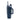 Navy Tana Plastic Tumbler with Handle 900ML