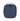 Navy Transit Recycled rPET Toiletry Bag plain