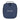 Navy Transit Recycled rPET Toiletry Bag