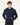 Navy Unisex Pullover Hoodie - 3320