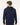 Navy Unisex Pullover Hoodie - 3320