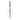 Navy-White Elements 60" Recycled rPET Auto Open Dual Canopy Golf Umbrella plain