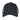 NAVY WITH GRAY Cotton Twill Mesh Back Cap plain grouped