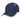 NAVY WITH GRAY Hit-Dry Contrasting Cap plain grouped
