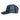 NAVY WITH NAVY Match Play Mesh Back Rope Cap  grouped
