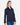Navy Women's Bristol Full-Zip Sweater Fleece Jacket - DG793W