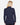 Navy Women's CrownLux Performance® Plaited Long Sleeve Polo - DG20LW