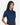 Navy Women's Easy Blend™ Short Sleeve Twill Dress Shirt with Stain-Release - M500SW