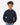 Navy Youth Fleece Pullover Hoodie - 3322