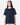 Navy Youth Light Cotton T-Shirt - 3000B