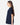 Navy Youth Light Cotton T-Shirt - 3000B
