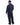 Navy_48 Twill Unlined Coverall - C252