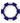 Navy/White Ahead Poker Chip with Ball Marker plain