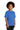 Neon Blue Gildan - Youth Heavy Cotton 100% Cotton T-Shirt. 5000B plain