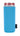 Neon Blue Koozie® Magnetic Slim Can Cooler plain