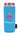 Neon Blue Koozie® Magnetic Slim Can Cooler