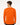 Neon Orange Pro-Lock Performance Long Sleeve T-Shirt - 48400