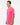 Neon Pink Gold Soft Touch T-Shirt - 4800