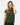 New Forest Green Women's Ringspun Pique Polo - 7600