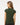 New Forest Green Women's Ringspun Pique Polo - 7600