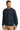 New Navy Carhartt Midweight Crewneck Sweatshirt. CTK124 plain