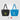 Newport Recycled Stripe Tote Bag - 20L  grouped