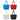 Newport Recycled Stripe Tote Bag - 20L plain grouped