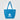 Newport Recycled Stripe Tote Bag - 20L