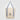 Niva 10 oz. Recycled Cotton Canvas Front Pocket Tote Bag – 12.25L