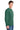 NordicGrn Port & Co Beach Wash Garment-Dyed Crewneck Sweatshirt PC098 plain