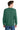 NordicGrn Port & Co Beach Wash Garment-Dyed Crewneck Sweatshirt PC098 plain