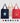 North Park - Non-Woven Shopping Tote Bag  grouped