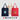 North Park - Non-Woven Shopping Tote Bag  grouped