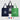 North Park - Non-Woven Shopping Tote Bag