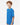 Ocean Blue Youth Gold Soft Touch T-Shirt - 4850