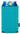 Ocean Teal Koozie® Collapsible Can Cooler plain