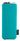 Ocean Teal Koozie® Collapsible Slim Can Cooler plain