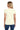 OffWhite Gildan Women's Heavy Cotton 100% Cotton T-Shirt. 5000L plain