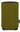Olive Green Koozie® Collapsible Can Cooler plain