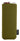 Olive Green Koozie® Collapsible Slim Can Cooler plain