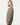 Olive Icon Lightweight Loopback Terry Crewneck Sweatshirt - SS1000C